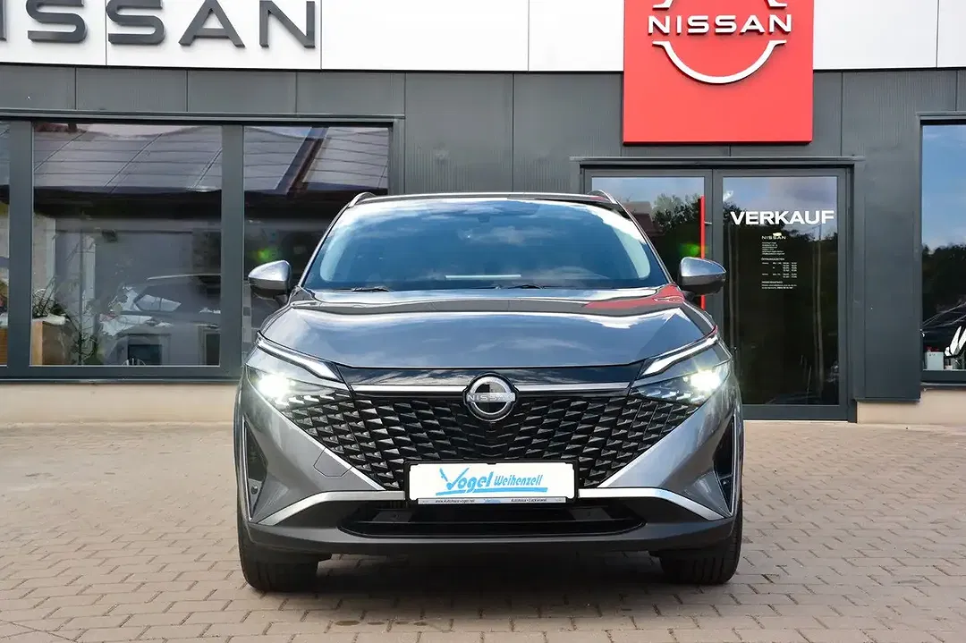 Nissan Qashqai - Thumbnail 5