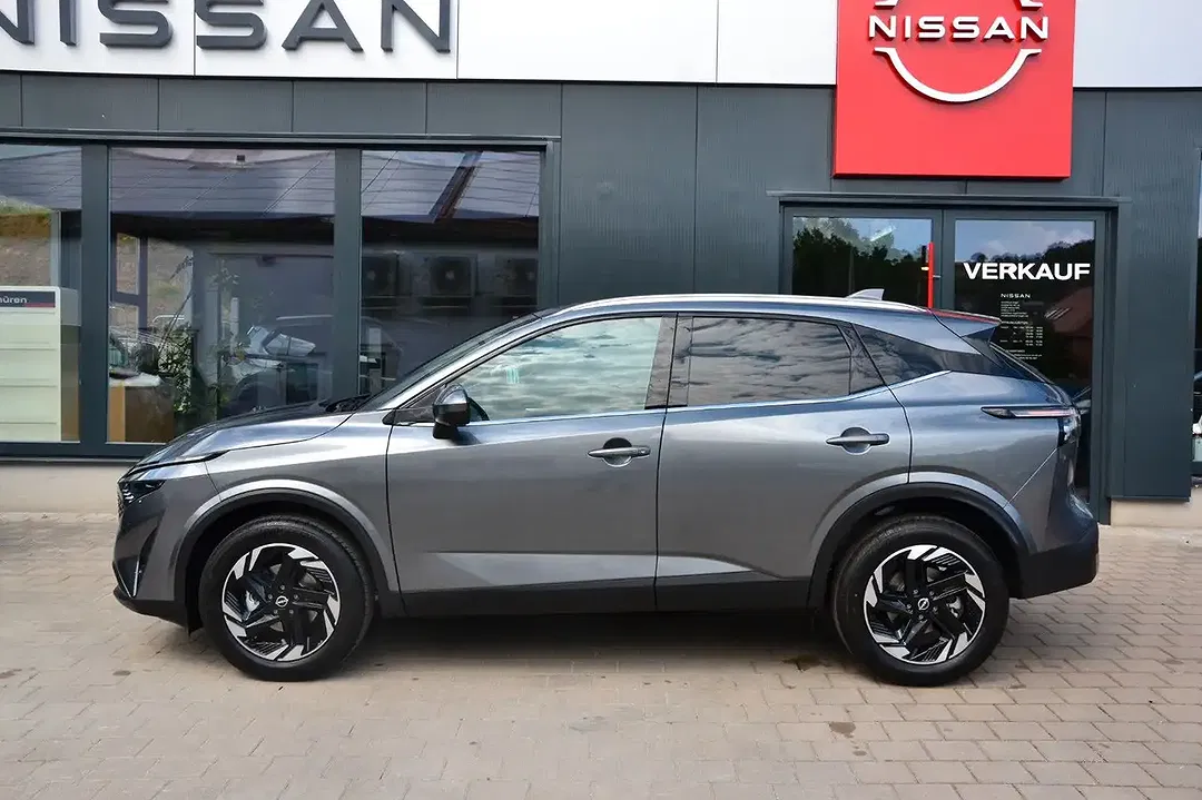 Nissan Qashqai - Thumbnail 7