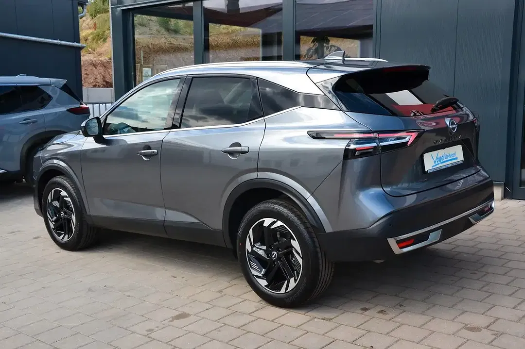 Nissan Qashqai - Thumbnail 8