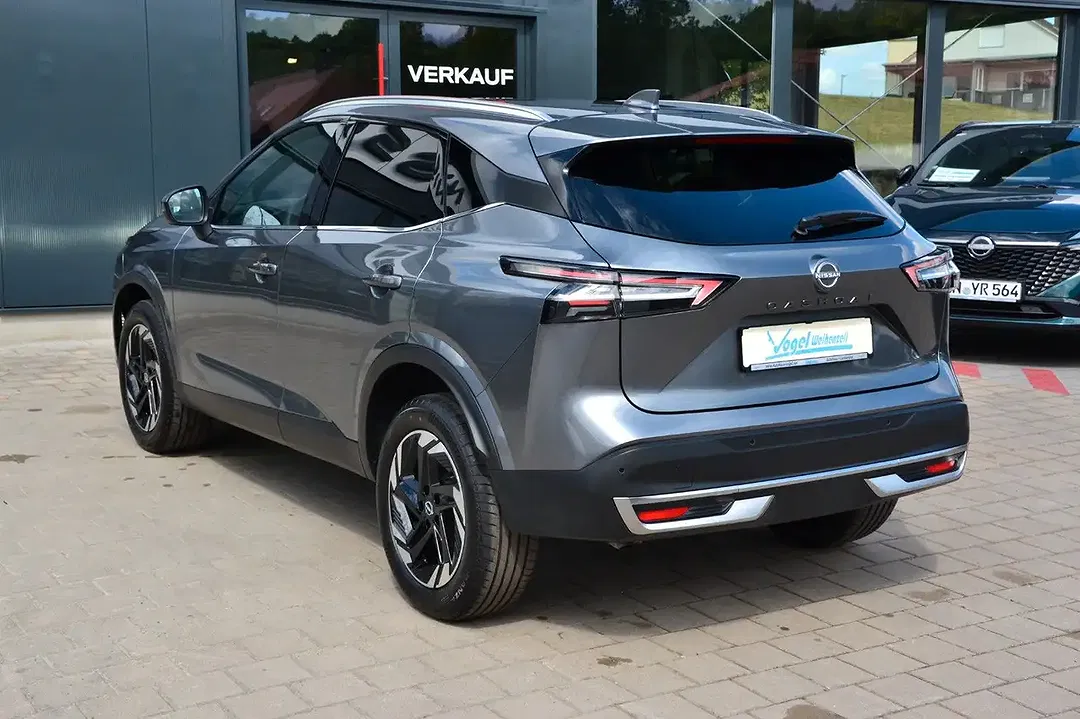 Nissan Qashqai - Thumbnail 9