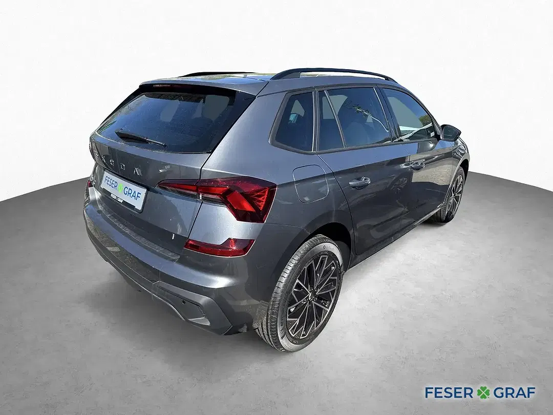 Skoda Kamiq - Thumbnail 4