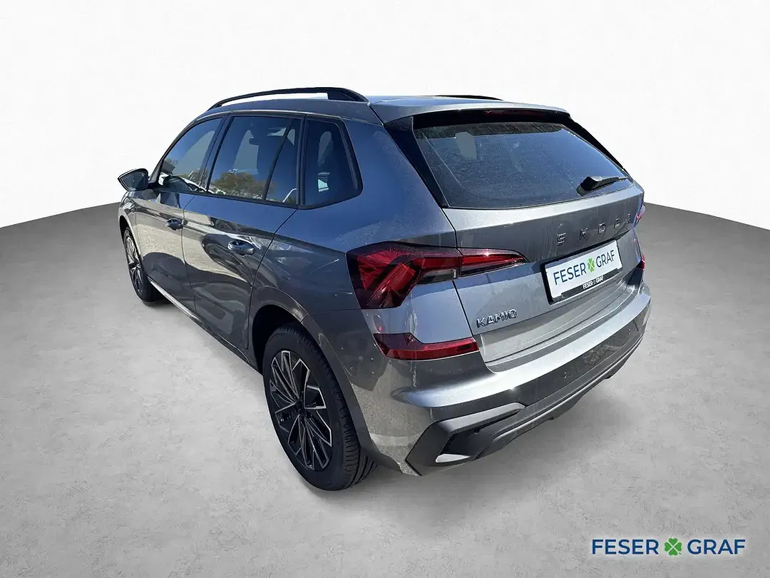 Skoda Kamiq - Thumbnail 5
