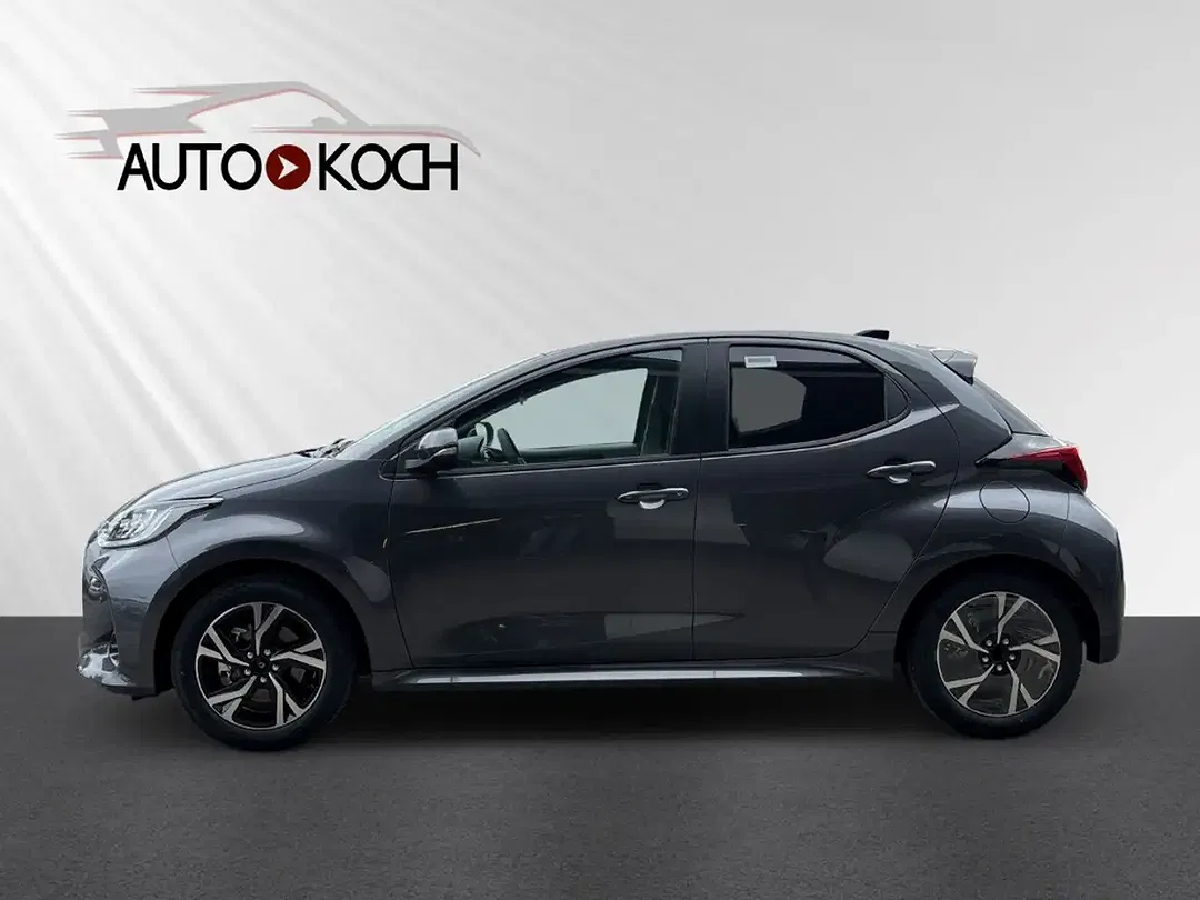Toyota Yaris - Thumbnail 3