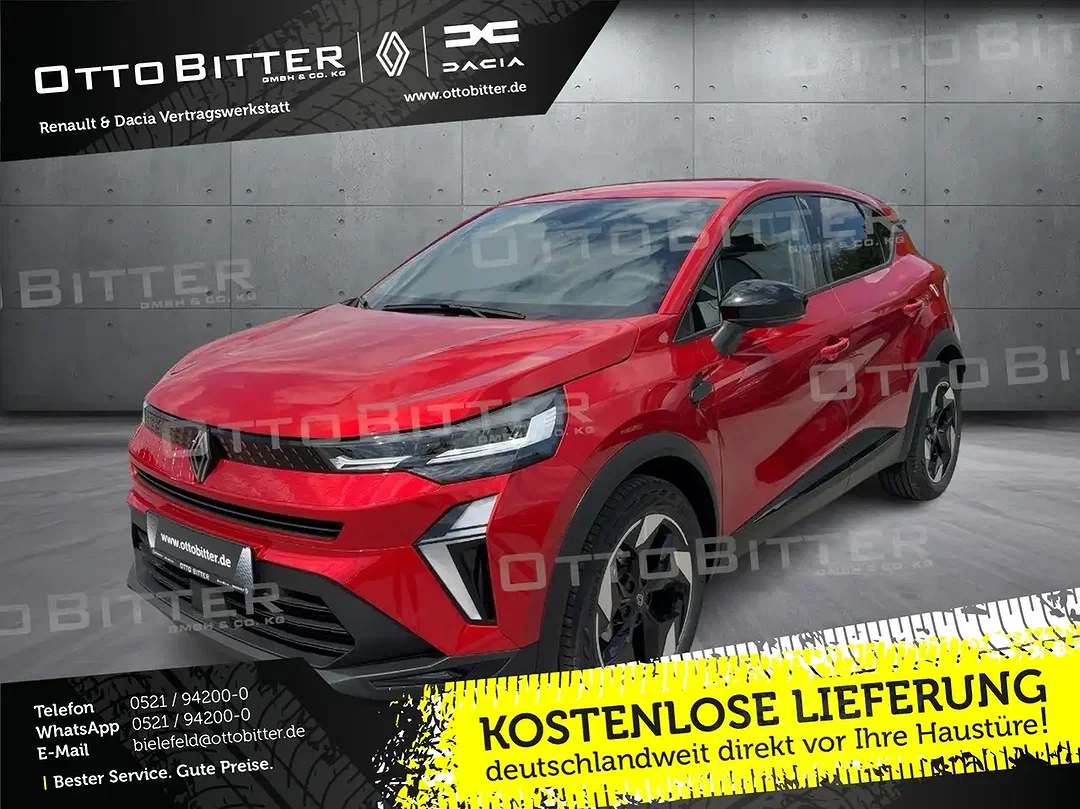 Renault Captur - Afbeelding 1