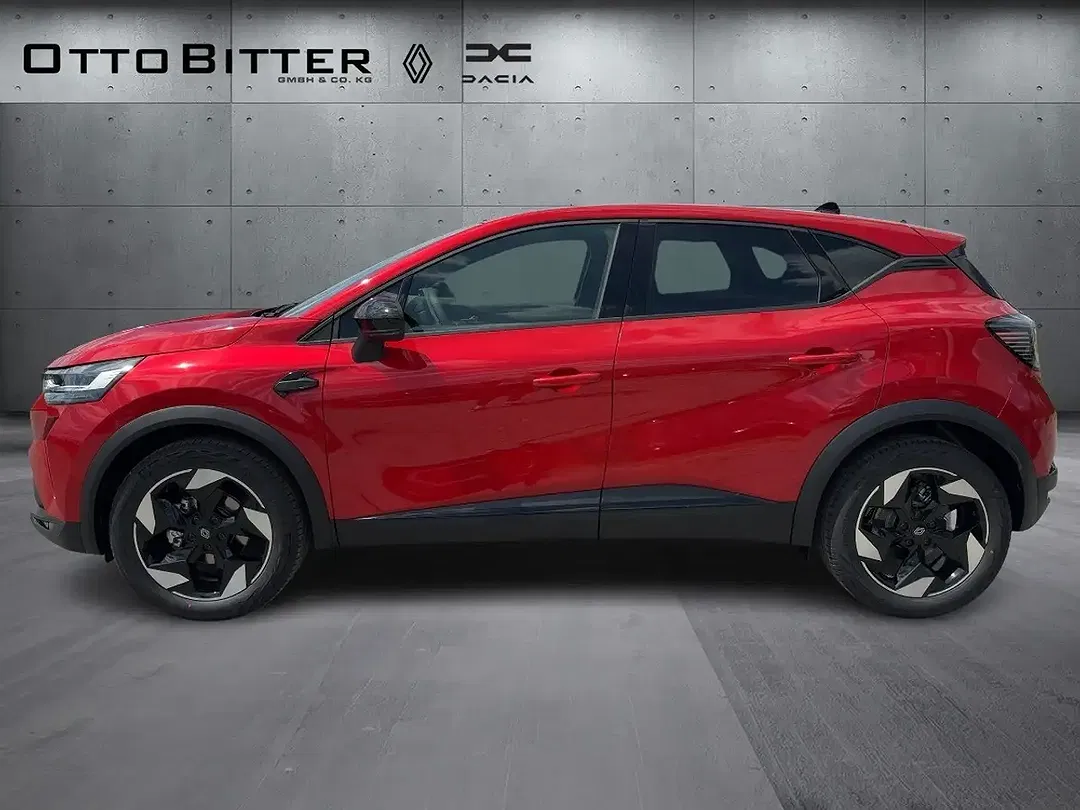 Renault Captur - Thumbnail 2