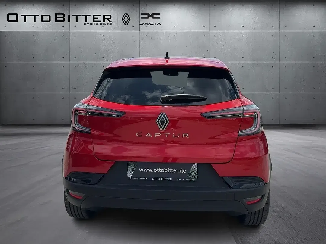 Renault Captur - Thumbnail 3