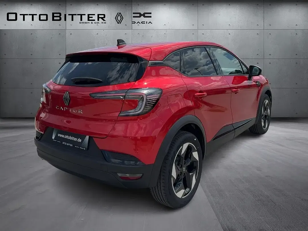 Renault Captur - Thumbnail 4