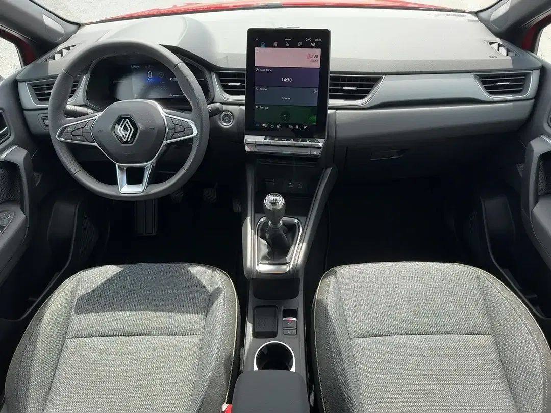 Renault Captur - Thumbnail 8