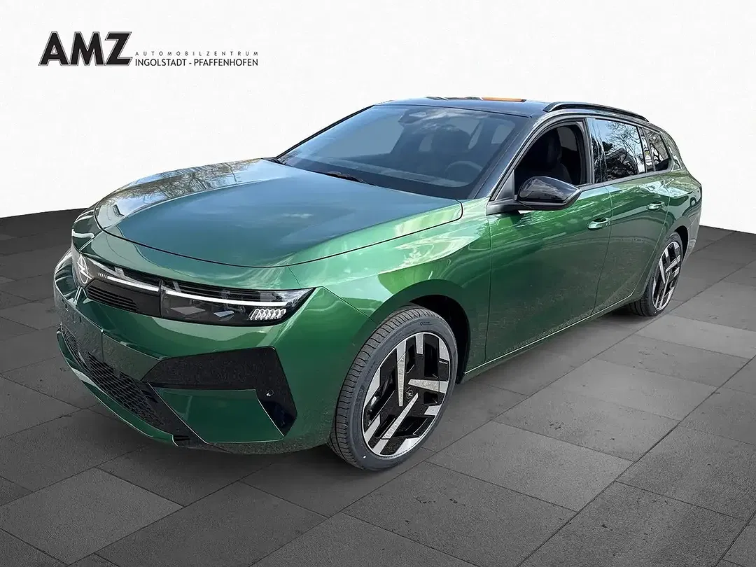 Opel Astra - Thumbnail 1