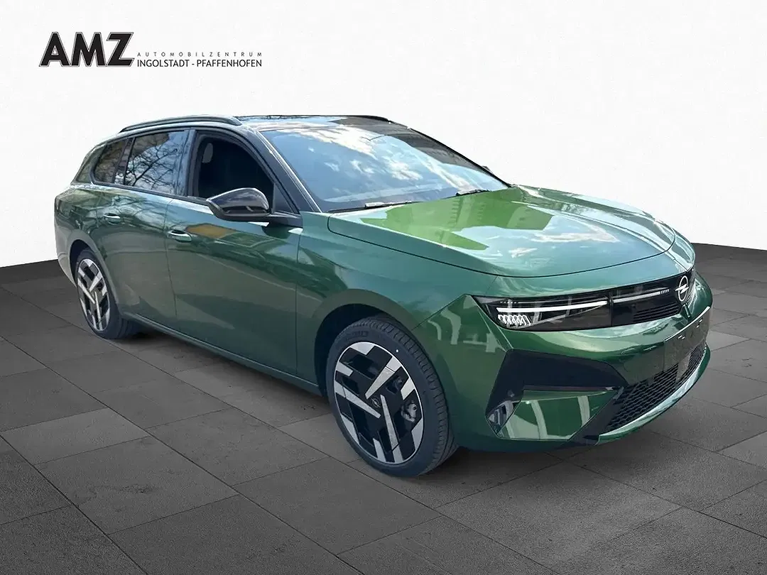 Opel Astra - Thumbnail 2