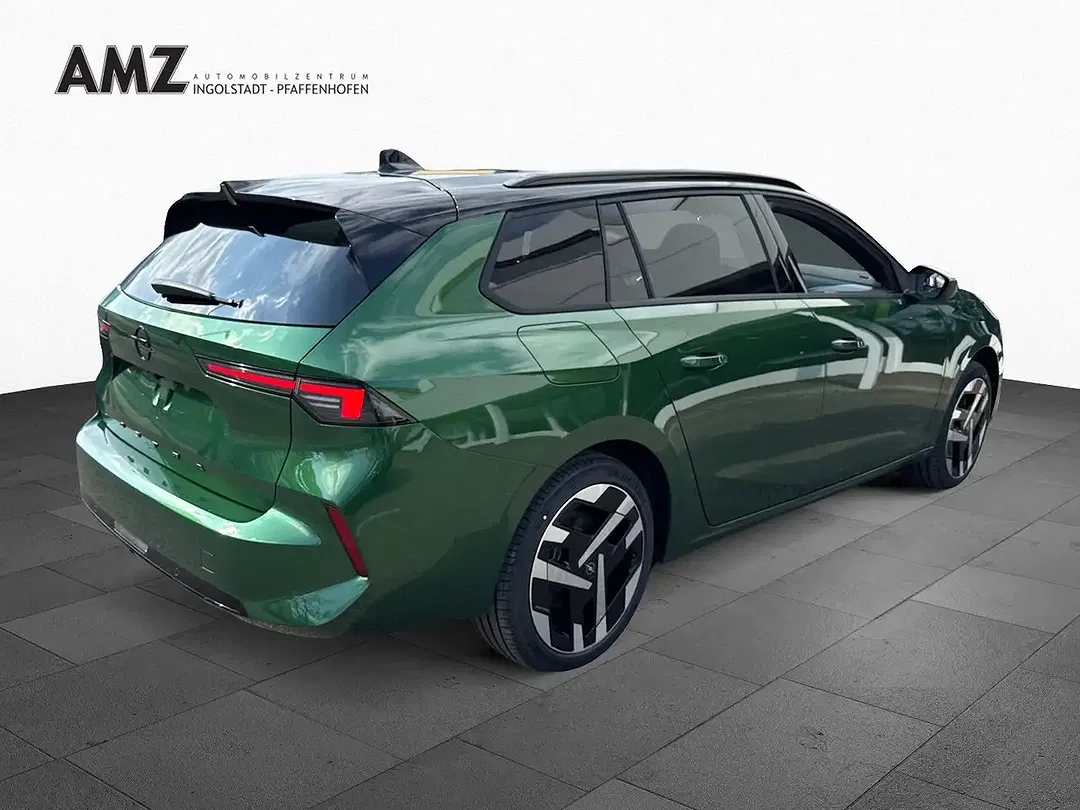Opel Astra - Thumbnail 3
