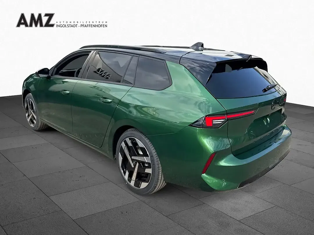 Opel Astra - Thumbnail 4