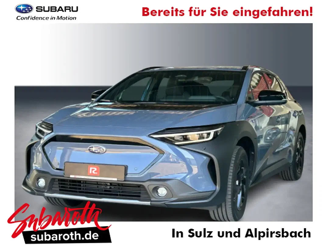 Subaru Solterra - Afbeelding 1