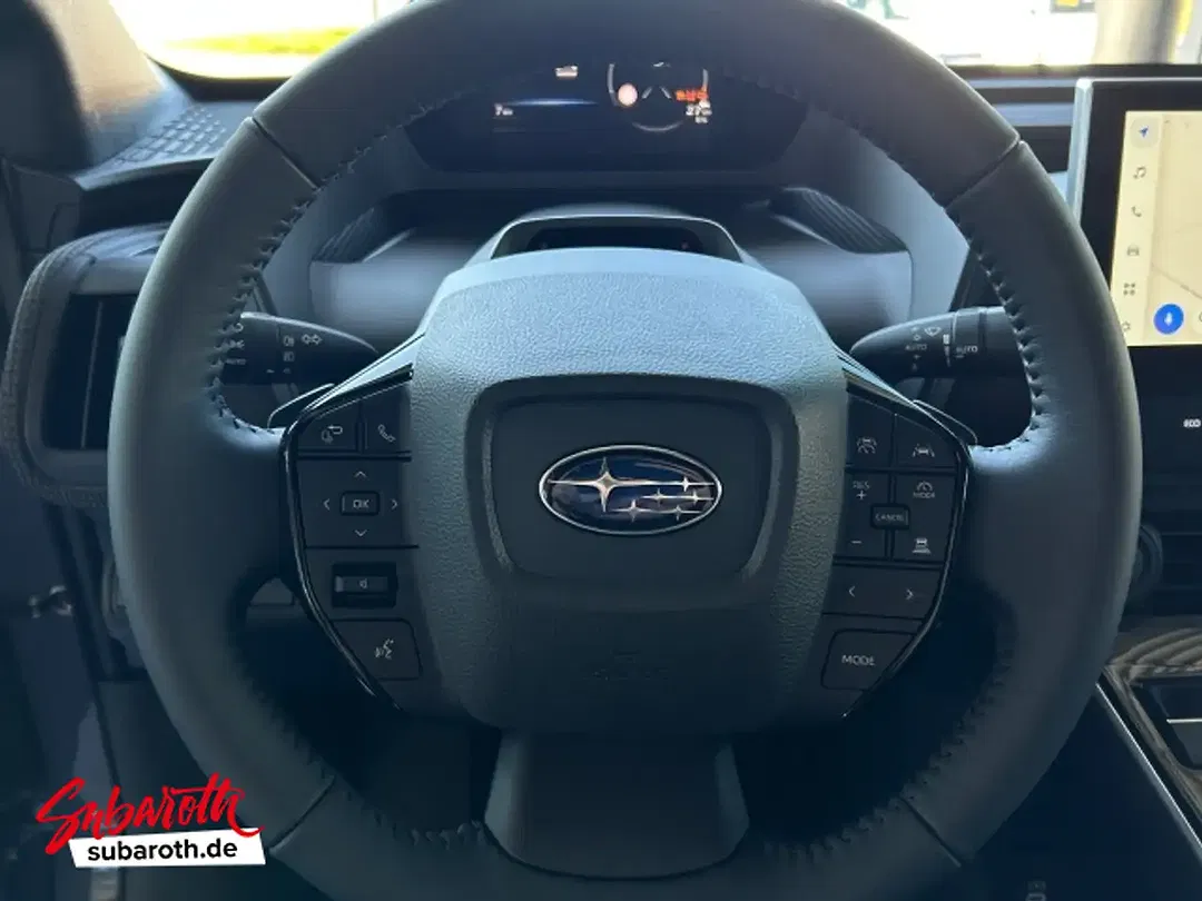 Subaru Solterra - Thumbnail 15