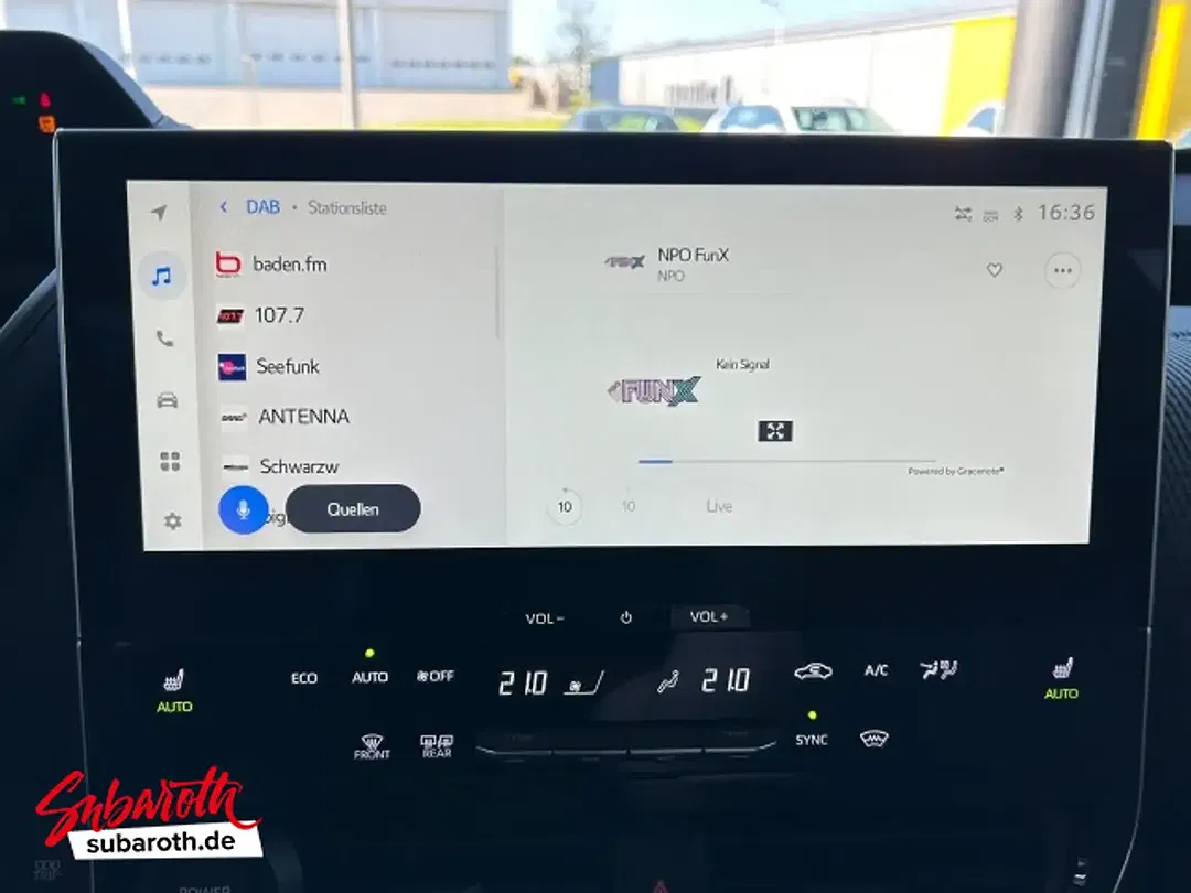 Subaru Solterra - Thumbnail 18