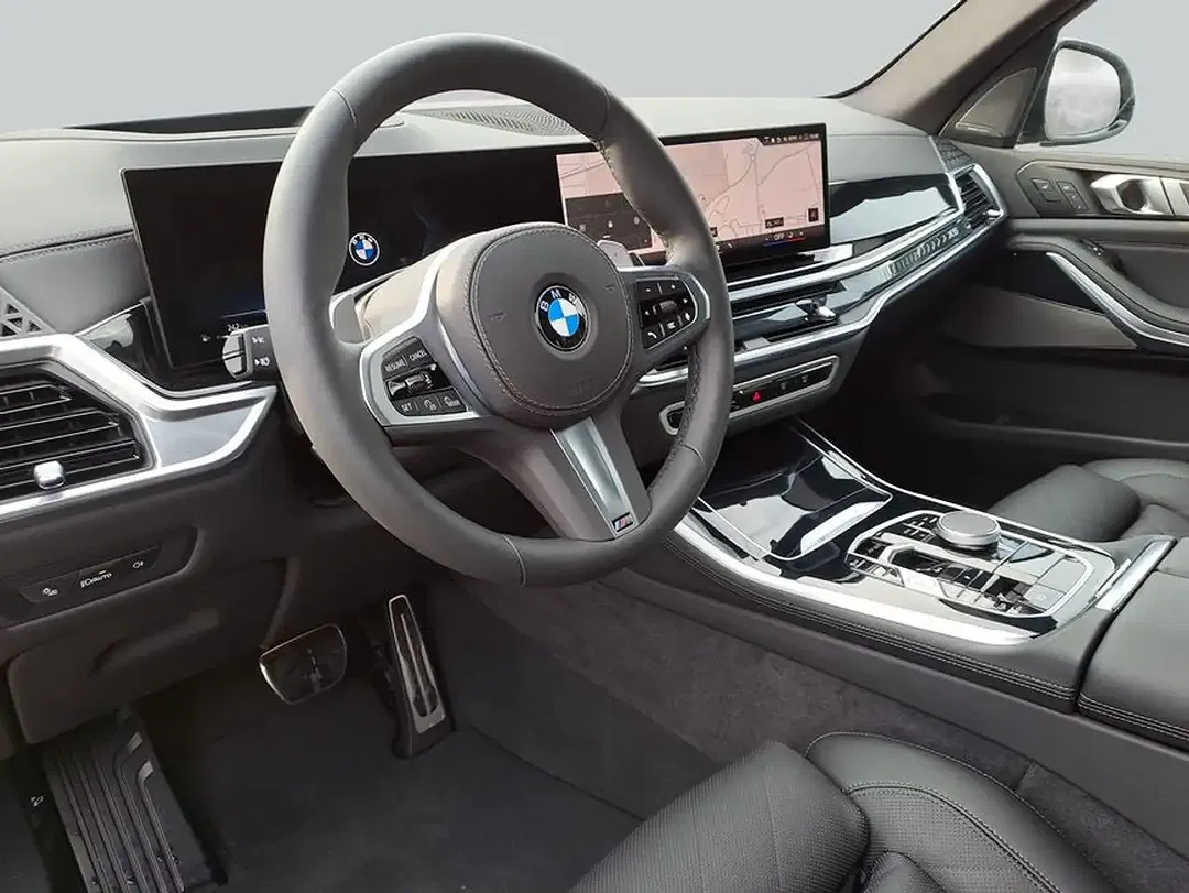 BMW X5 - Thumbnail 11