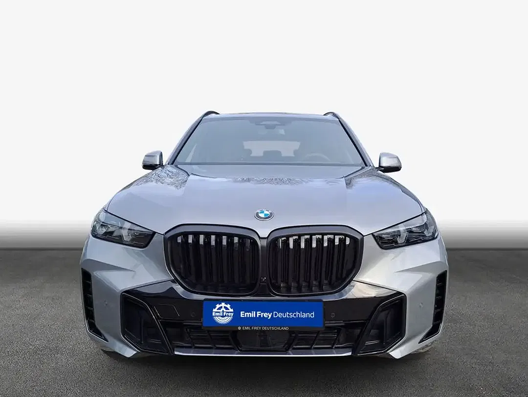 BMW X5 - Thumbnail 4