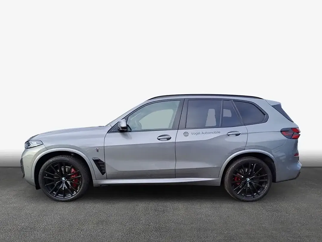 BMW X5 - Thumbnail 5