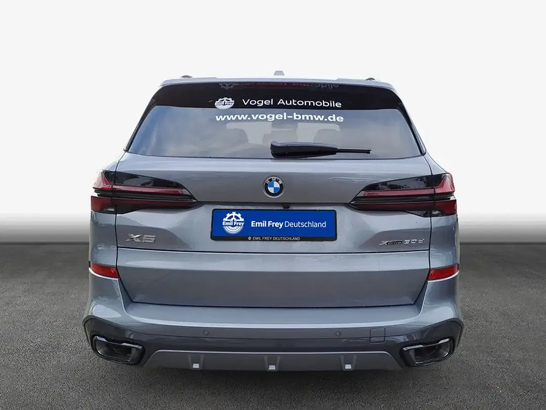 BMW X5 - Thumbnail 6