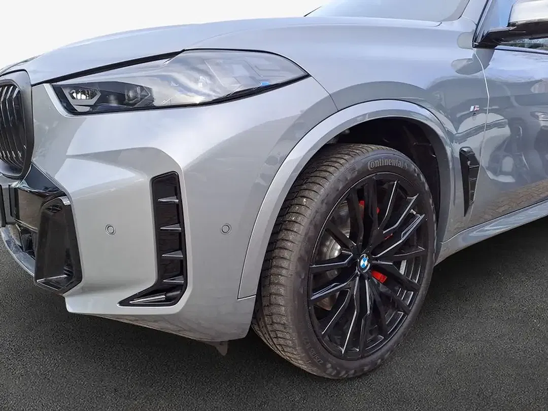 BMW X5 - Thumbnail 7