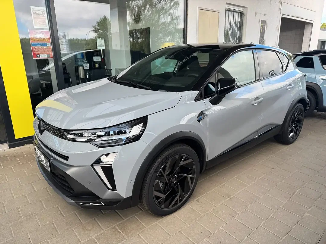 Renault Captur - Afbeelding 1