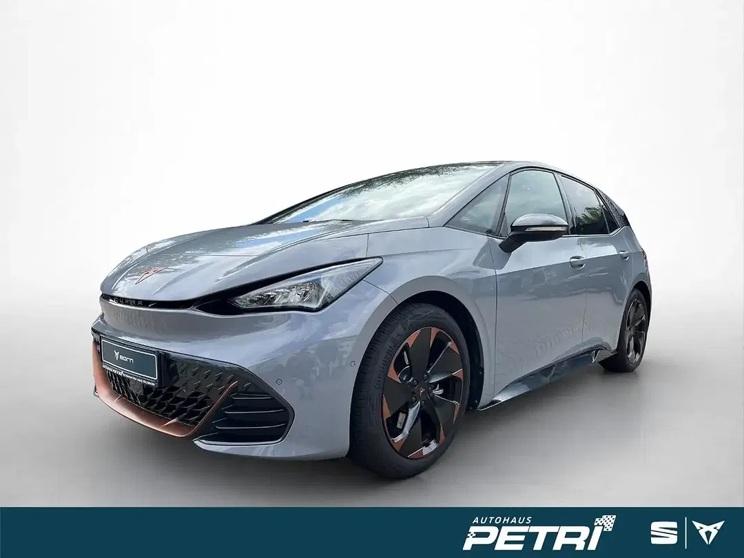 CUPRA Born - Thumbnail 1