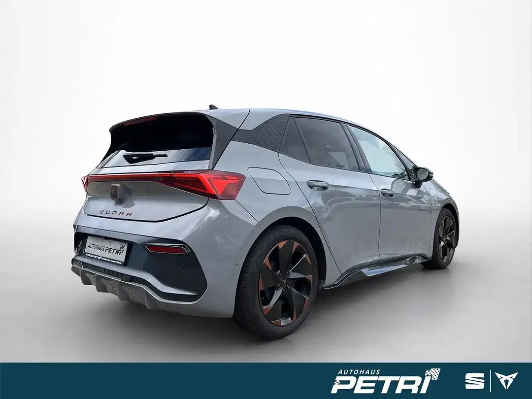 CUPRA Born - Thumbnail 5