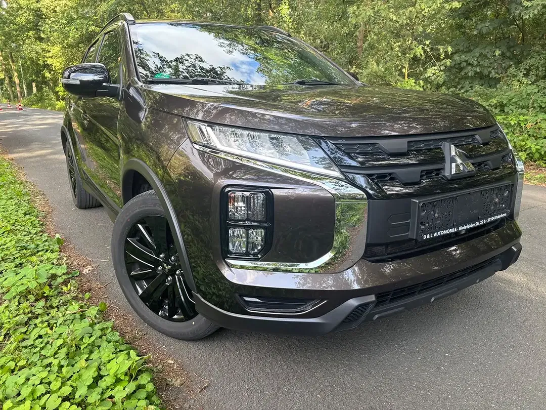 Mitsubishi ASX Spirit+