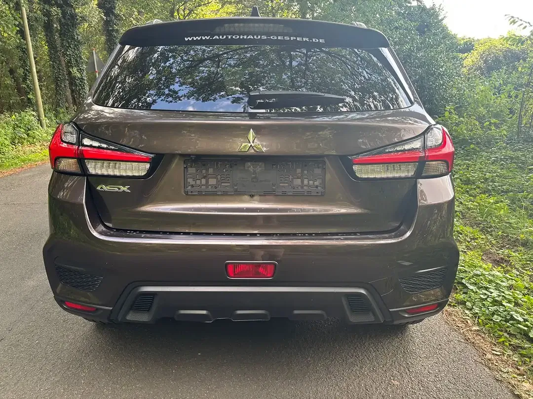 Mitsubishi ASX - Thumbnail 5