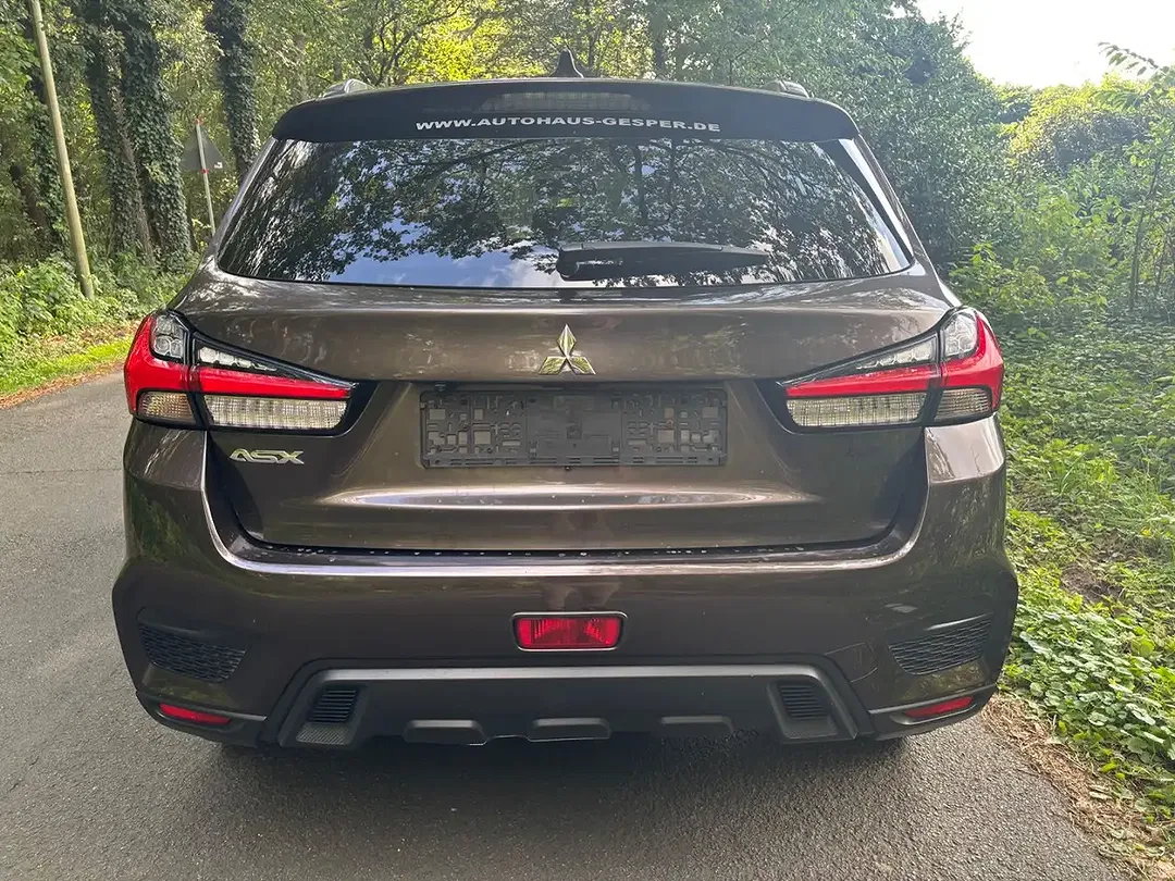 Mitsubishi ASX - Thumbnail 6