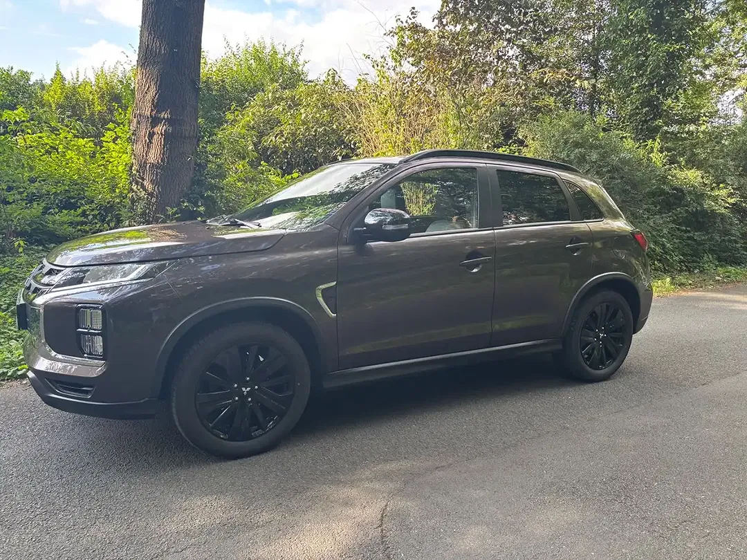 Mitsubishi ASX - Thumbnail 7