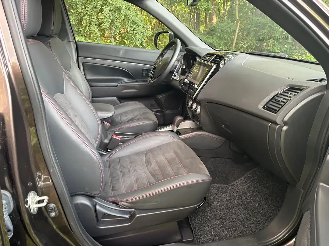 Mitsubishi ASX - Thumbnail 8