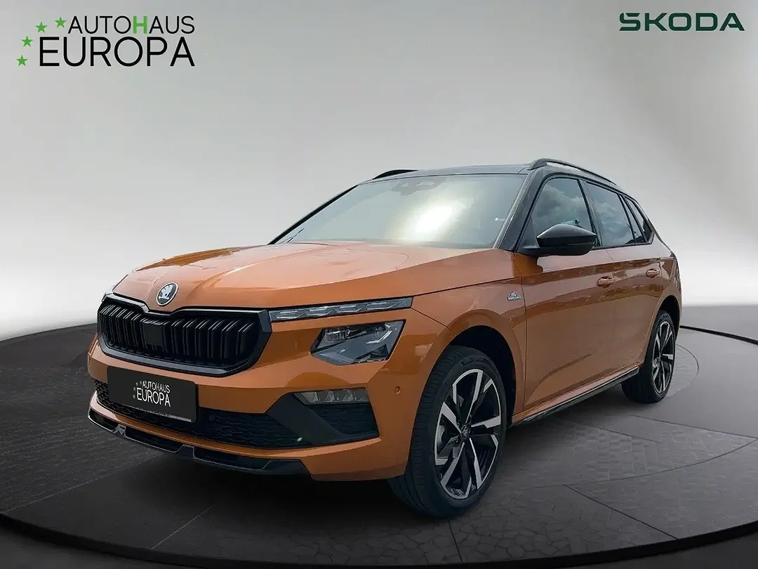 Skoda Kamiq - Afbeelding 1