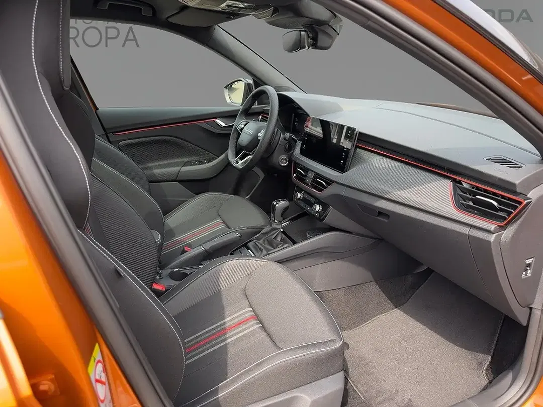 Skoda Kamiq - Thumbnail 12