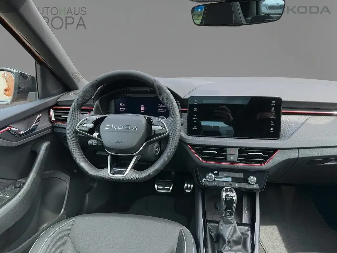 Skoda Kamiq - Thumbnail 13