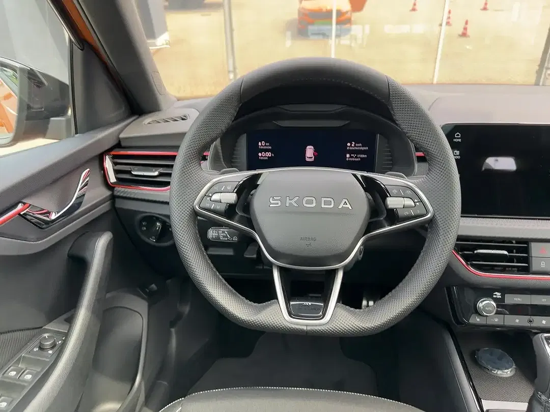 Skoda Kamiq - Thumbnail 14