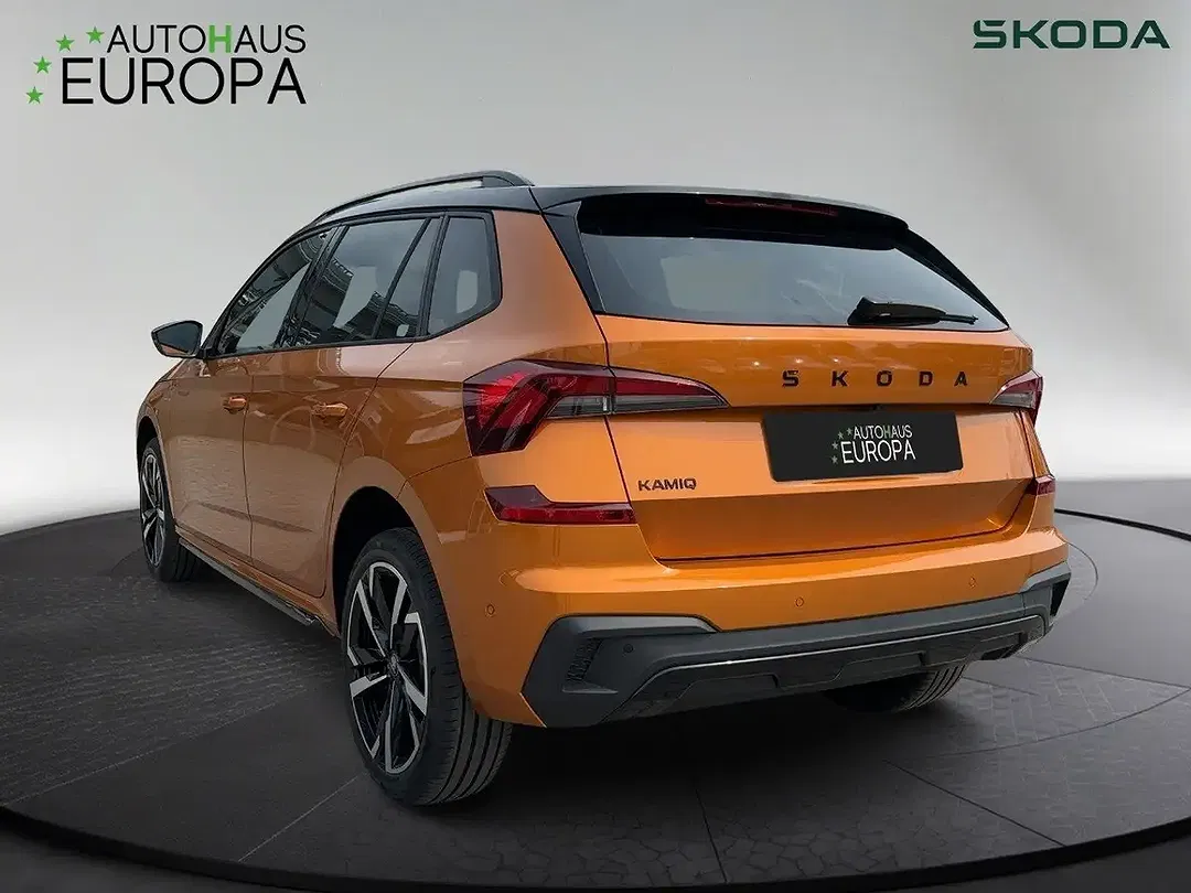 Skoda Kamiq - Thumbnail 2