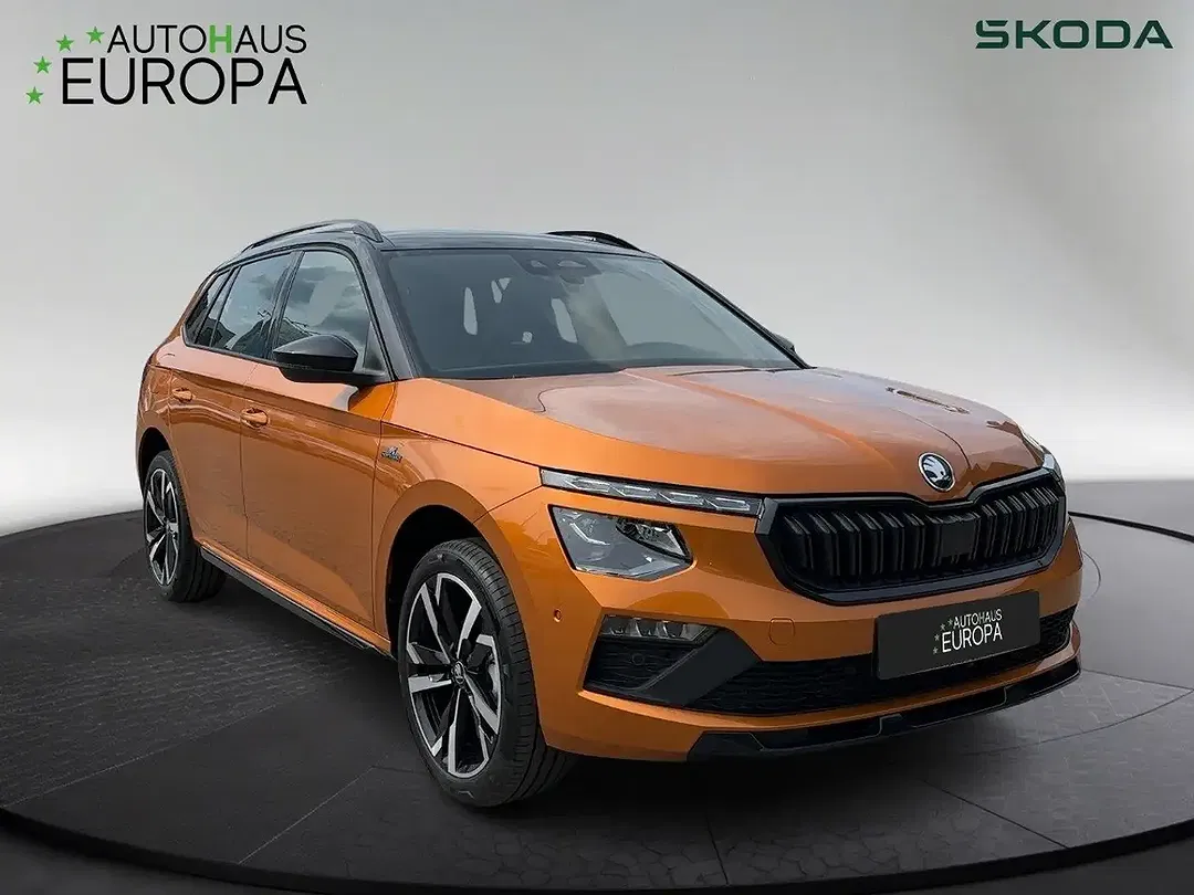 Skoda Kamiq - Thumbnail 5