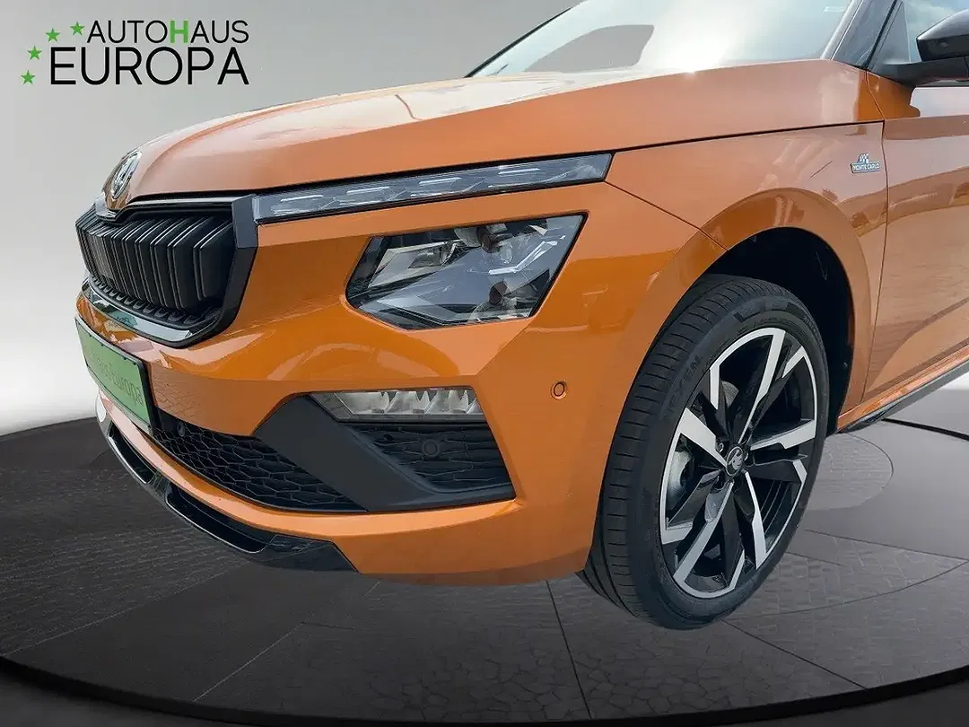 Skoda Kamiq - Thumbnail 6