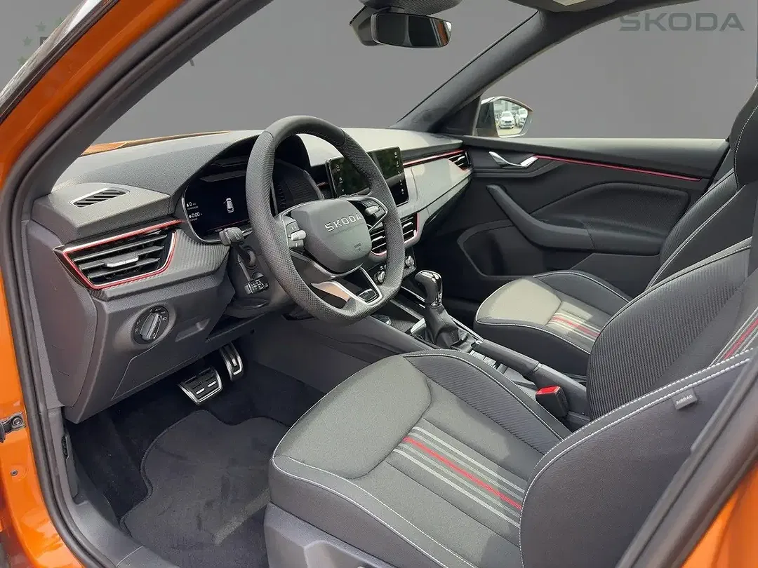 Skoda Kamiq - Thumbnail 9