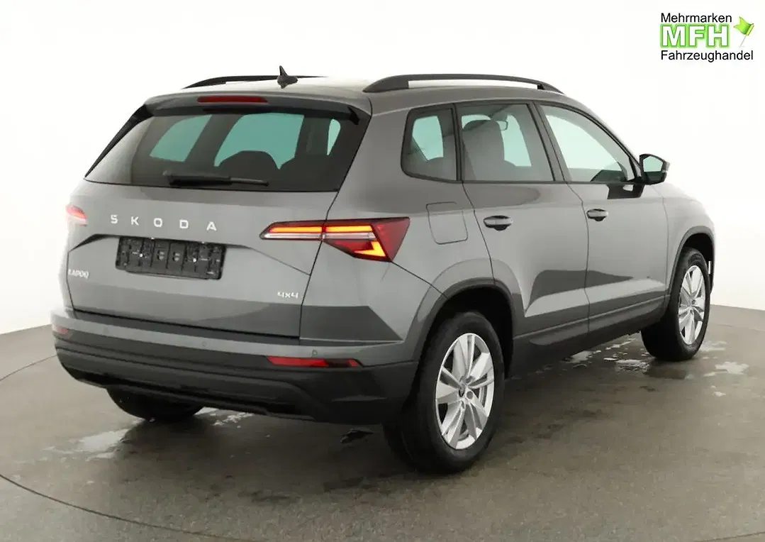 Skoda Karoq - Thumbnail 2