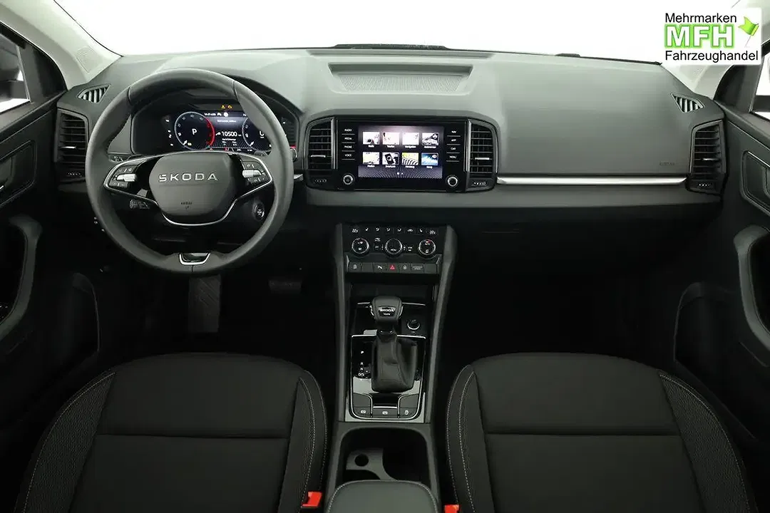 Skoda Karoq - Thumbnail 4