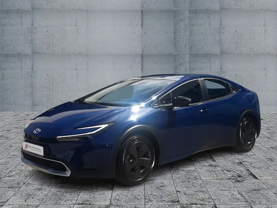 Toyota Prius PHEV