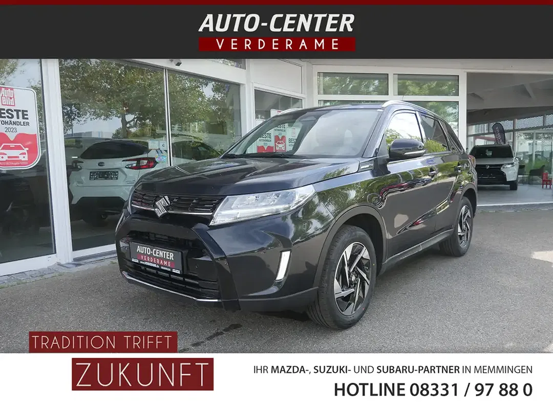 Suzuki Vitara - Thumbnail 1