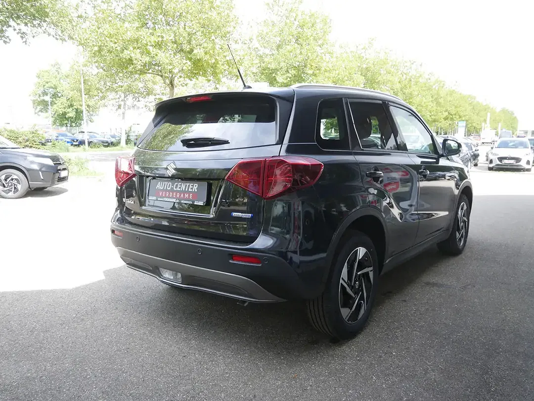Suzuki Vitara - Thumbnail 5