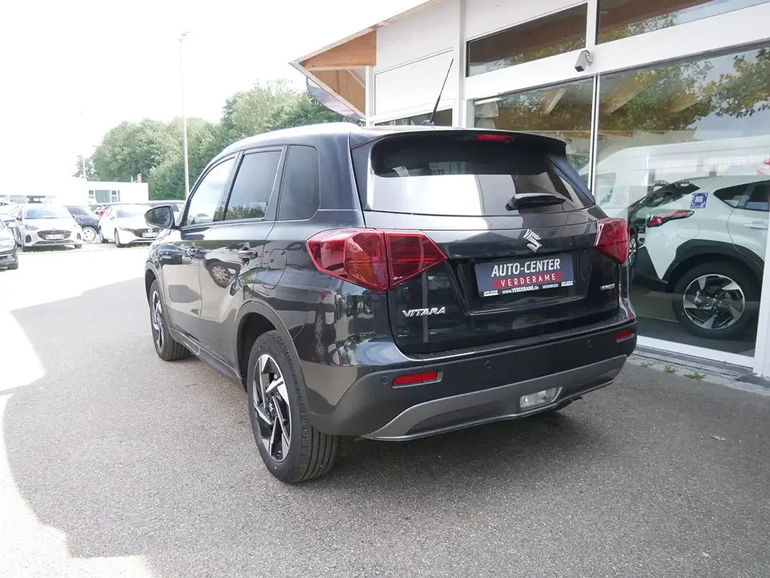 Suzuki Vitara - Thumbnail 6