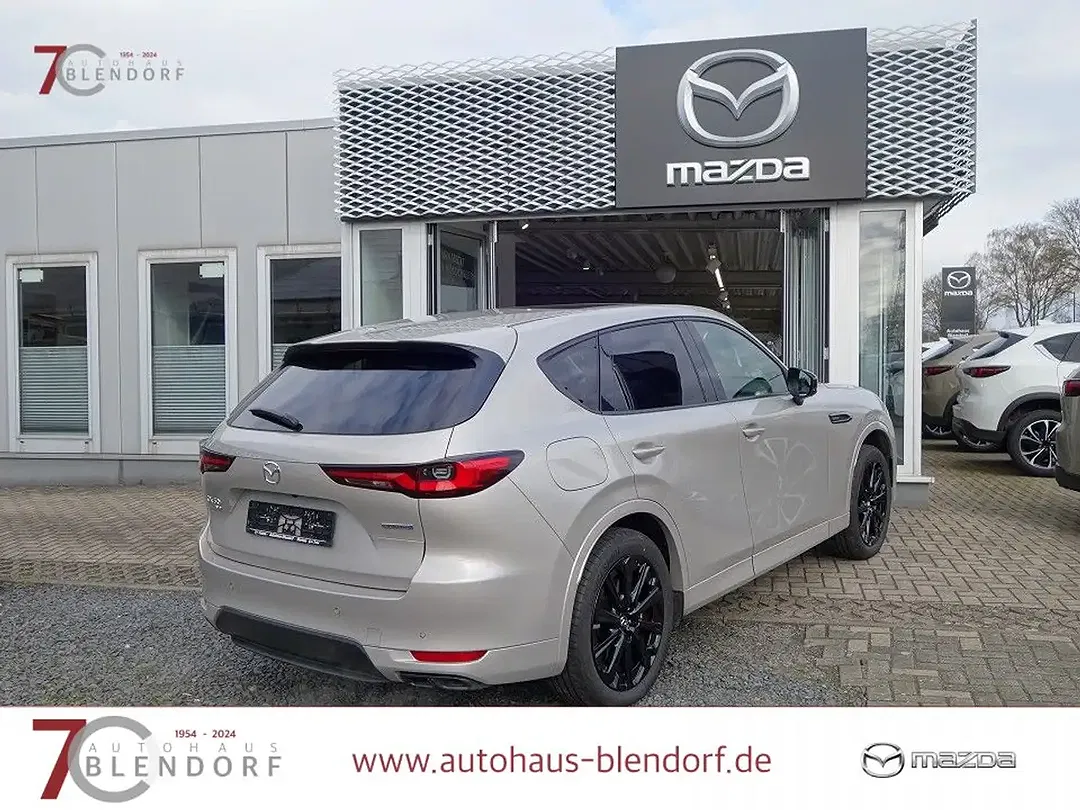 Mazda CX-60 - Thumbnail 4