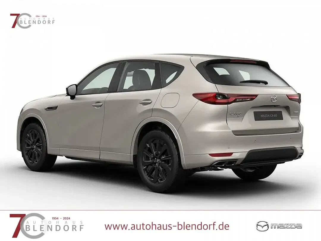 Mazda CX-60 - Thumbnail 5