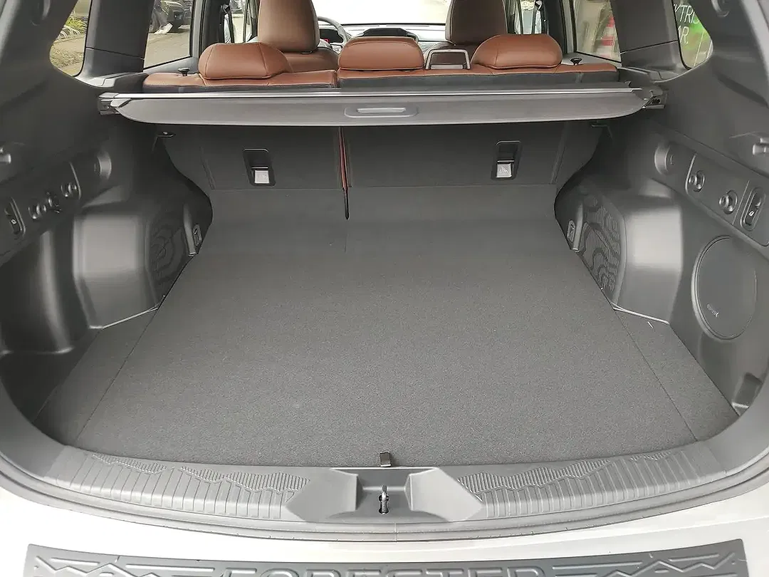 Subaru Forester - Thumbnail 11