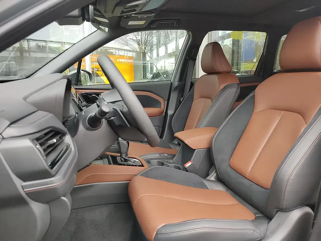 Subaru Forester - Thumbnail 12